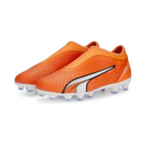 PUMA Ultra Match Laceless Firm Ground/Artificial Ground , Size 13 - Picture 1 of 9